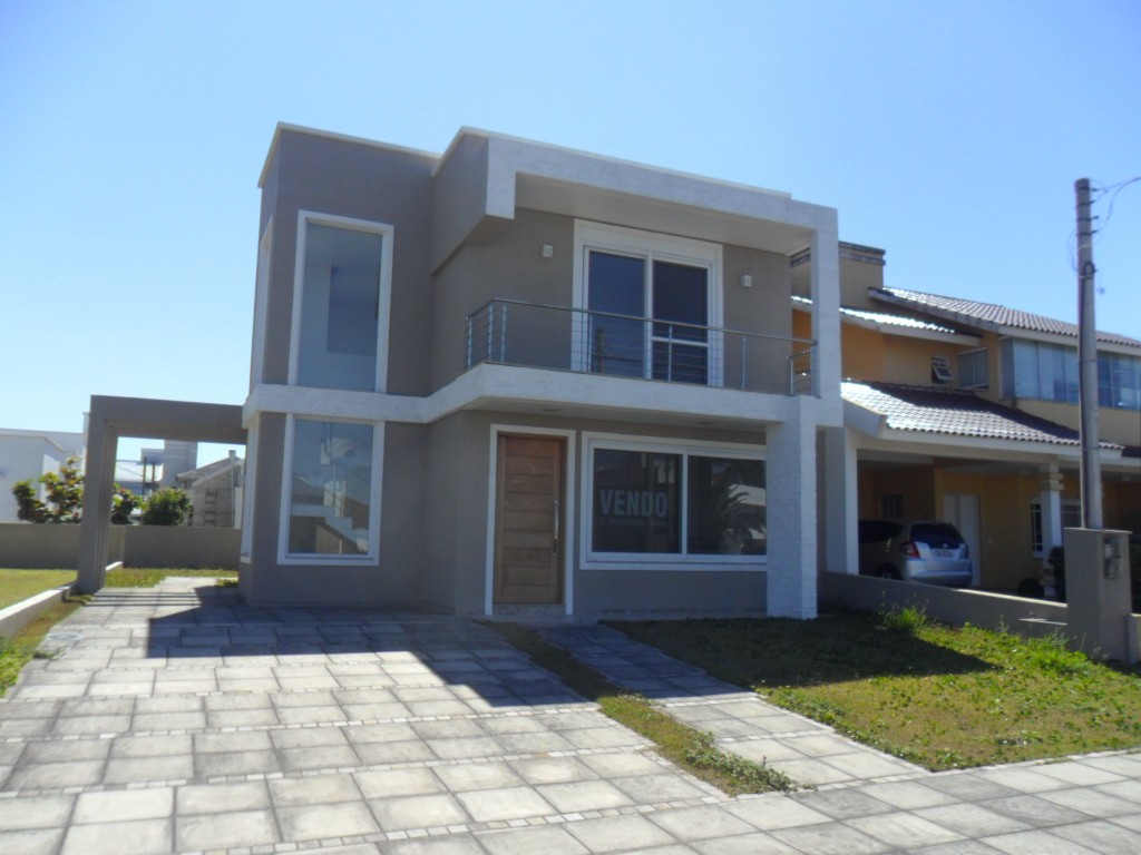 Casa em Condomínio 5 dormitórios para venda, Zona Nova em Capão da Canoa | Ref.: 13